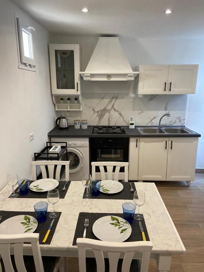 Marea Villa Palermo Dış mekan fotoğraf